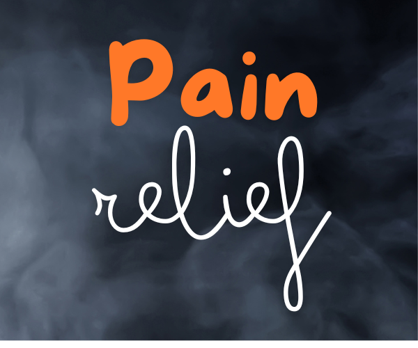 Pain Relief