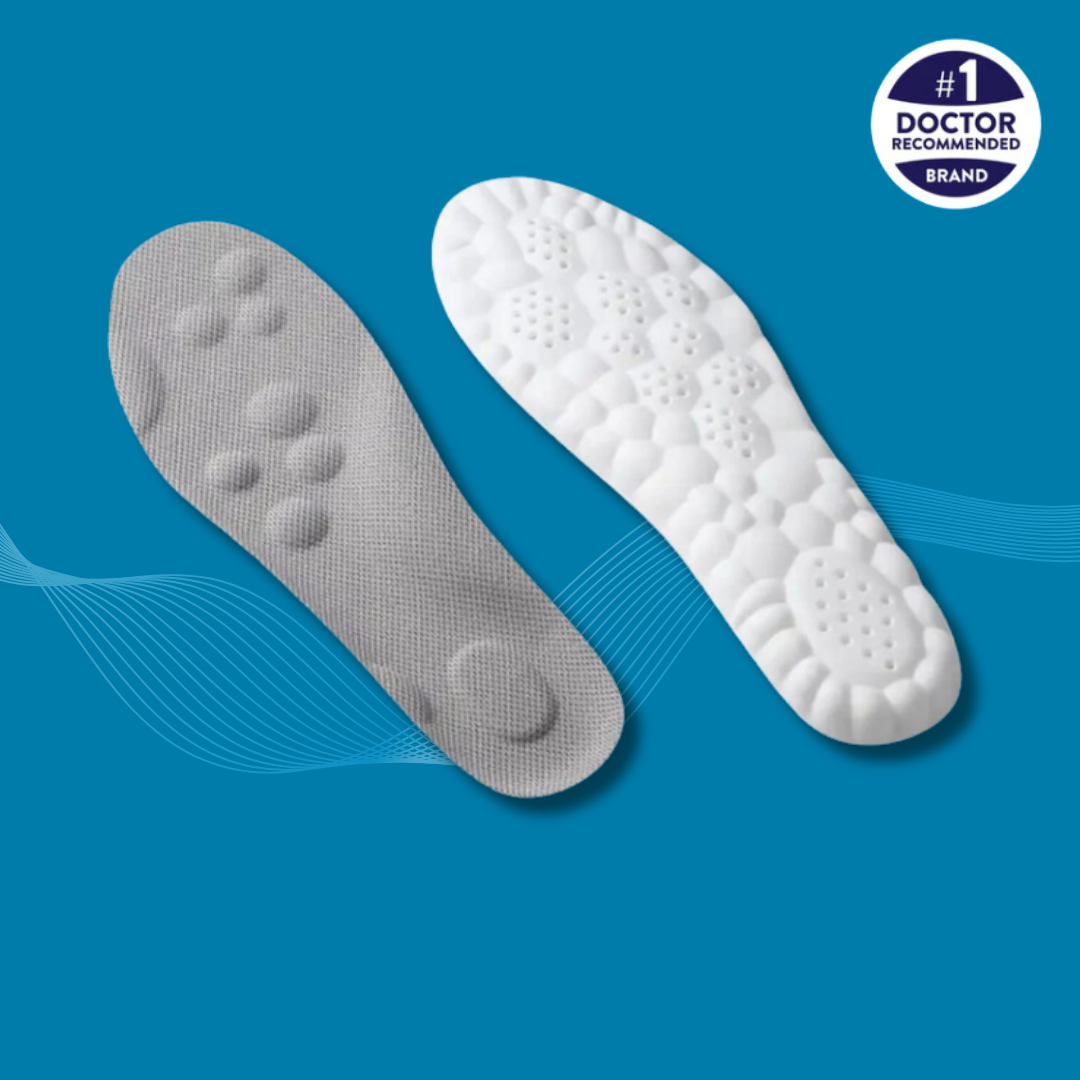 FlexiStride™ Insoles