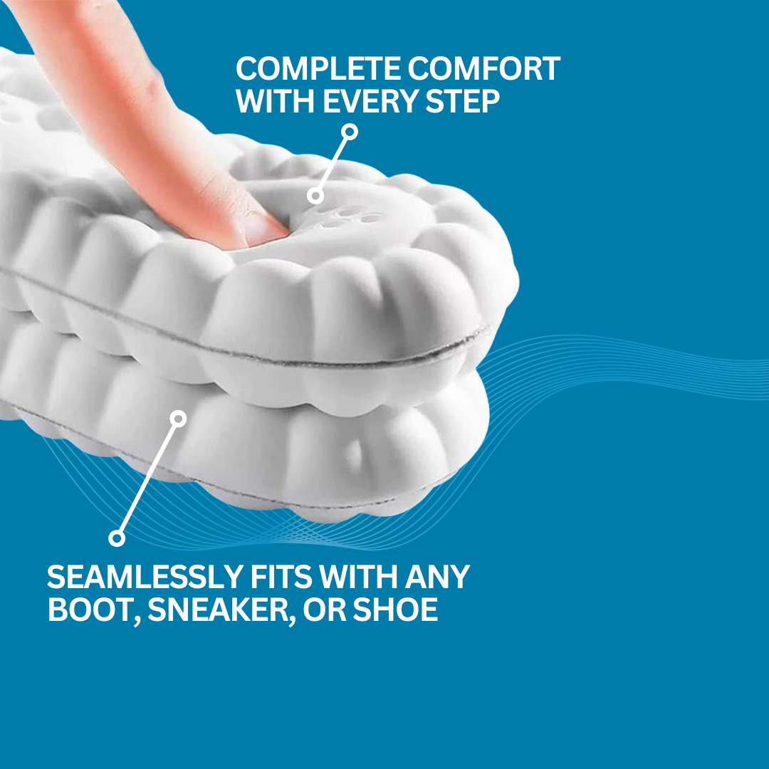 FlexiStride™ Insoles