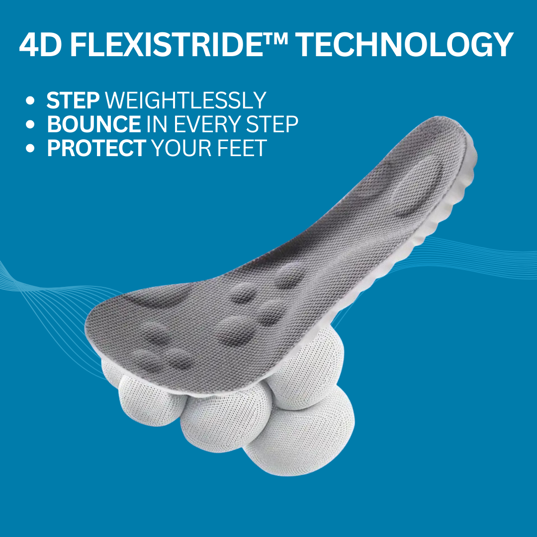 FlexiStride™ Insoles