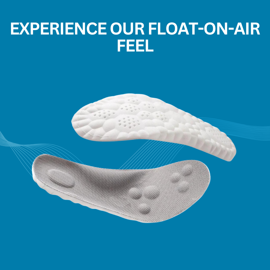 FlexiStride™ Insoles